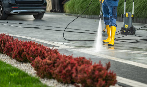 Garage Pressure Washing in Margate, FL
